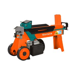 Sturmax WSM1016 Дровокол електричний 1500Вт, 4т зусилля, горизонтальний №1