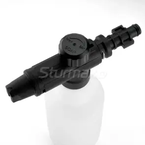 Sturmax PWM013 Насадка пінна з бочком 350мл для мийки №5