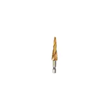 Sturmax 1055M-H4-12 Свердло ступінчасте 4-12мм спіральне Professional