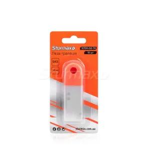 Sturmax 1076M-S2-TR Леза трапеція 10 шт №3