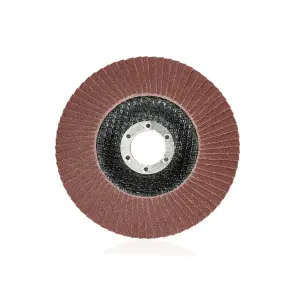 Sturmax 9010M-01-125-180 Круг зачистный лепестковый (125×22 №180) №1