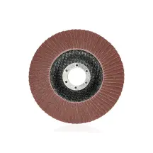 Sturmax 9010M-01-125-120 Круг зачистный лепестковый (125×22 №120) в магазине TVOE