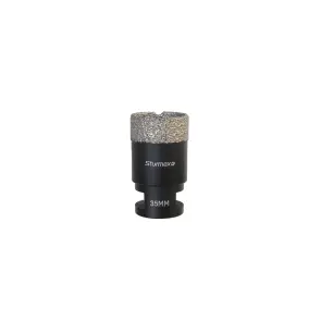 Sturmax 1055M-10-35 Коронка алмазна для КШМ 35 мм №1