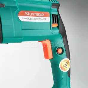 Sturmax RHM25280 Перфоратор 1300 Вт №4