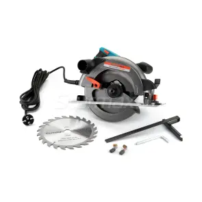 Sturmax CSM50190CP Пила циркулярна 190 мм, КОНСТАНТНА ЕЛEКТРОНІКА, 1800 Вт, Professional №7