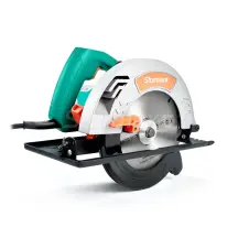 Sturmax CSM50190 Пила циркулярна 1600 Вт купити
