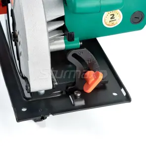 Sturmax CSM50190 Пила циркулярна 1600 Вт №5
