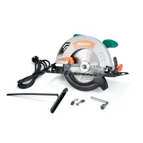 Sturmax CSM50190 Пила циркулярна 1600 Вт №7