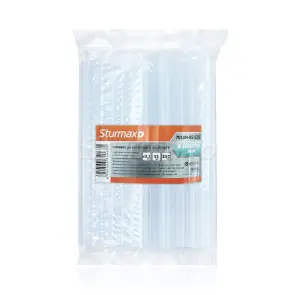 Sturmax 7010M-05-52S Стрижні для клейового пістолета 200×11,2 мм 52 шт (1 кг) №2