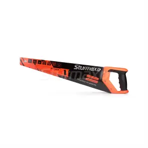 Sturmax 1060M-01-500 Пилка по дереву 500 мм великий зуб, 4 з/д, 2D №3