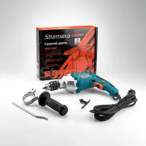 Sturmax IDM21105P Дриль ударний 1050 Вт Professional №7