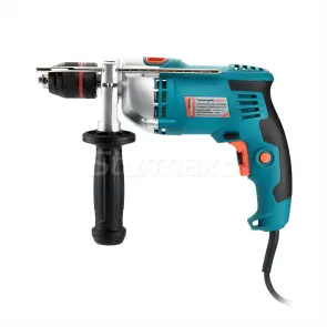 Sturmax IDM21105KP Дриль ударний 1050 Вт Professional швидкозатискний патрон №3