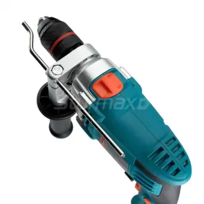 Sturmax IDM21105KP Дриль ударний 1050 Вт Professional швидкозатискний патрон №6