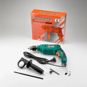Sturmax IDM2190 Электрическая ударная дрель 900 Вт №7