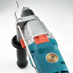 Sturmax IDM21120AR Двухскоростная ударная дрель 1150Вт №4