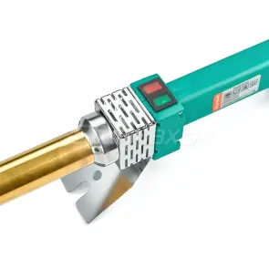 Sturmax TWM7218 Сварочный аппарат для пластиковых труб 1800 Вт №3