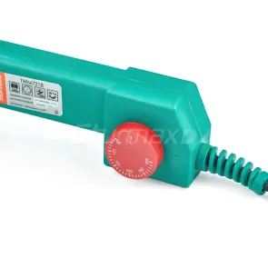 Sturmax TWM7218 Сварочный аппарат для пластиковых труб 1800 Вт №4