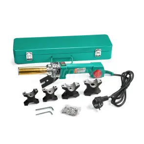 Sturmax TWM7218 Сварочный аппарат для пластиковых труб 1800 Вт №5