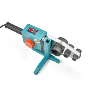Sturmax TWM7225P Зварювальний апарат для труб ПВХ 2500 Вт №4