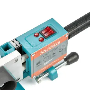 Sturmax TWM7225P Зварювальний апарат для труб ПВХ 2500 Вт №6