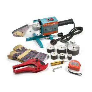 Sturmax TWM7225P Зварювальний апарат для труб ПВХ 2500 Вт №7