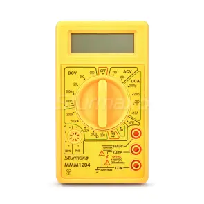 Sturmax MMM1204 Мультиметр №1