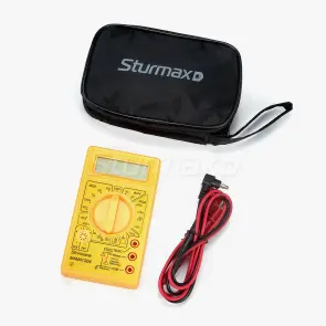 Sturmax MMM1204 Мультиметр №3