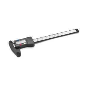 Sturmax 2030M-02-150 Штангенциркуль цифровий 150 мм №1