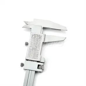 Sturmax 2030M-01-200 Штангенциркуль 200 мм в кейсі №2