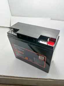 Sturmax BC12VM-AGM17AH Акум. батарея свинцово-кислотная AGM 12.8В 17Ач №2