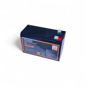 Sturmax BC12VM-AGM7AH Аккумуляторная батарея свинцово-кислотная AGM 12B 7 Ач №1