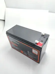 Sturmax BC12VM-AGM7AH Аккумуляторная батарея свинцово-кислотная AGM 12B 7 Ач №2
