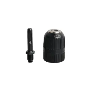 Sturmax IDM-005 Патрон з адаптером SDS+, 2-13мм швидкозатискний, різьба 1/2-20UNF №1