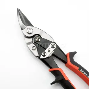Sturmax 1074M-02-L Ножиці по металу 250 мм (лівий різ) №2