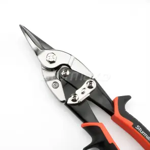 Sturmax 1074M-02-S Ножницы по металлу 250 мм (прямой рез) №2