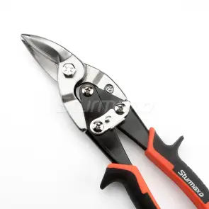 Sturmax 1074M-02-R Ножницы по металлу 250 мм (правый рез) №2