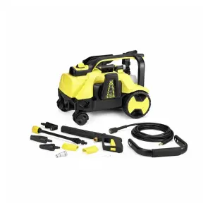 Sturmax PWM9204 Мийка високого тиску з регул. потужності 1500-2100 Вт, 150 бар №4
