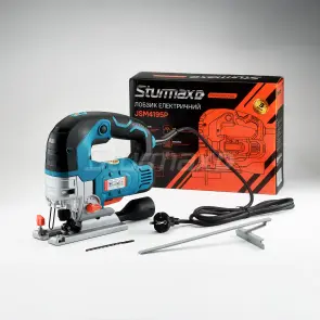 Sturmax JSM4195P Лобзик електричний 950 Вт №10