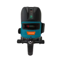 Sturmax LLM-05G Уровень лазерный 5 лучей, зеленый луч