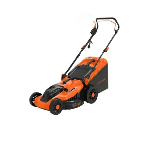 Sturmax GTM3620 Газонокосарка електрична 2000 Вт 43 см №1