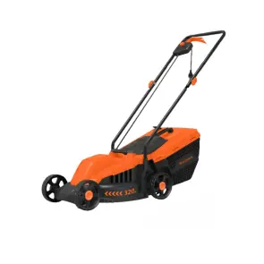 Sturmax GTM3614 Газонокосарка електрична 1400 Вт 32 см №1