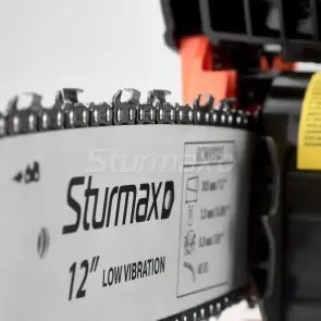 Sturmax GCM9912S бензопила ланцюгова 1200 Вт №9