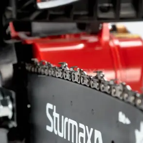 Sturmax GCM9912 Ланцюгова бензопила 1200 Вт №4