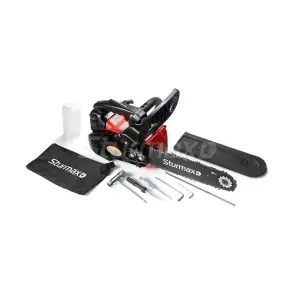Sturmax GCM9912 Ланцюгова бензопила 1200 Вт №9