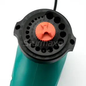 Sturmax BGM60180 Точильний верстат для свердел 180 Вт, 3-12 мм №2