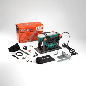 Sturmax PM1012N Рубанок електричний 1100 Вт №6