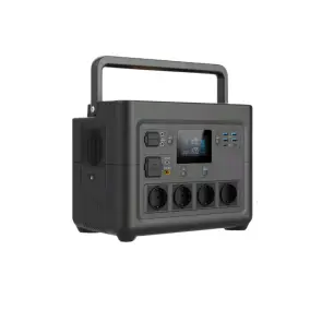 Sturmax HSM901800 Портативна зарядна станція 1800 Вт №1