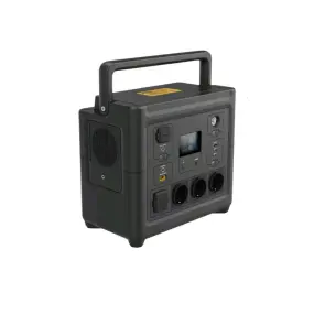 Sturmax HSM901000 Портативна зарядна станція 1000 Вт №1