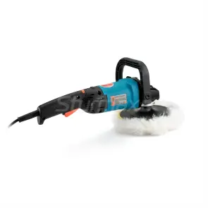 Sturmax AGM916CP Полірувальна машина 180мм, 1600 Вт Professional конст.електроніка №4