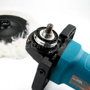 Sturmax AGM916CP Полірувальна машина 180мм, 1600 Вт Professional конст.електроніка №5